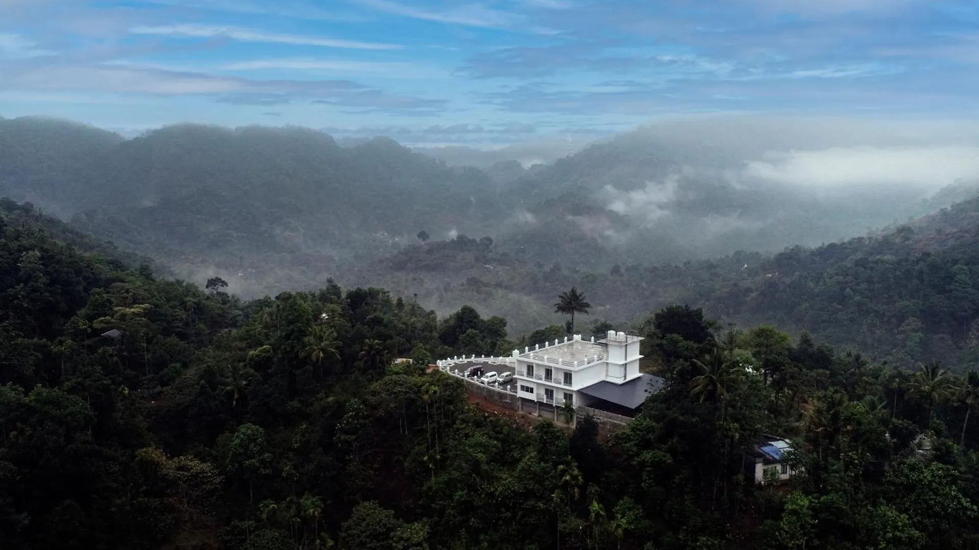 Karickanattu Nature Resort Idukki 4*,  Indie