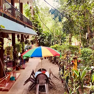 Séjour chez l'habitant Jungleview