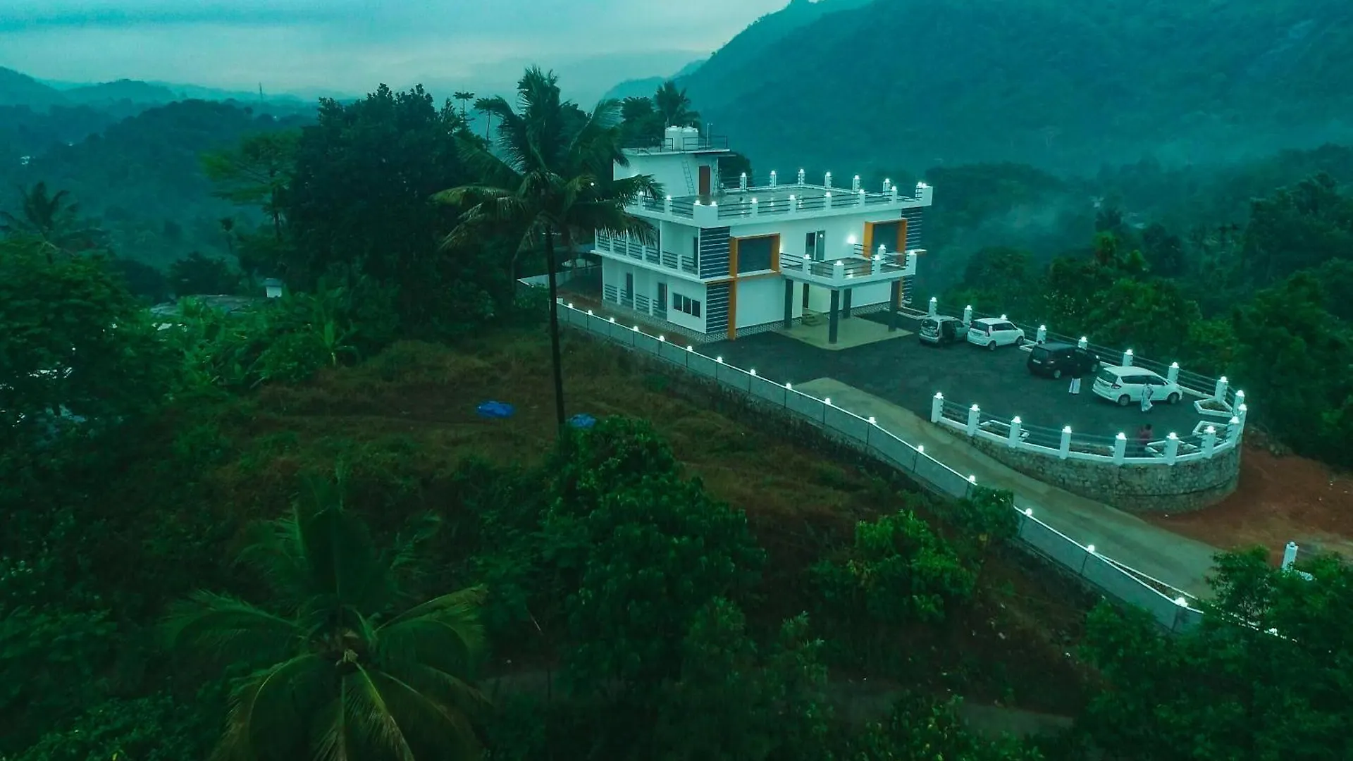 Karickanattu Nature Resort イドゥッキ