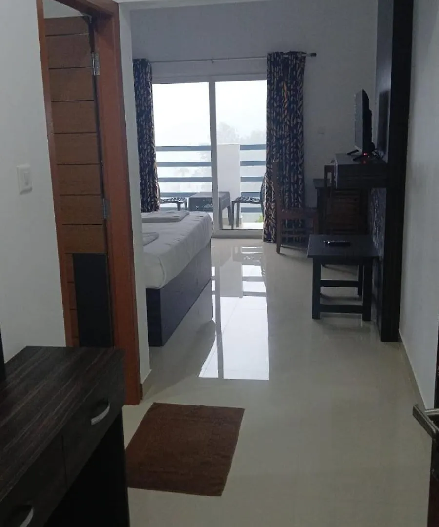 Karickanattu Nature Resort イドゥッキ インド